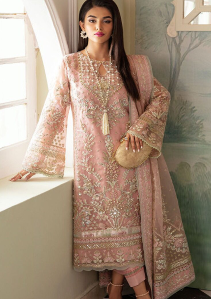 ORGANZA LUXURY BRIDAL COLLECTION