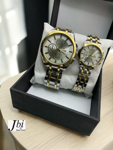 TOMI Jubilee His & Her Watch